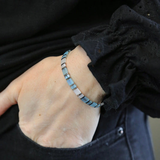 POLAR - Tila Bead Bracelet | Single Mack & Rex
