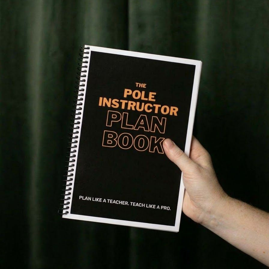 Pole Instructor Planbook