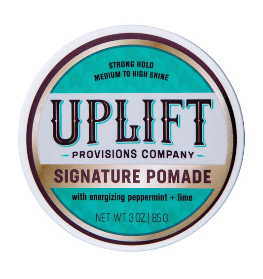 Signature Pomade 3 oz Uplift Provisions Company