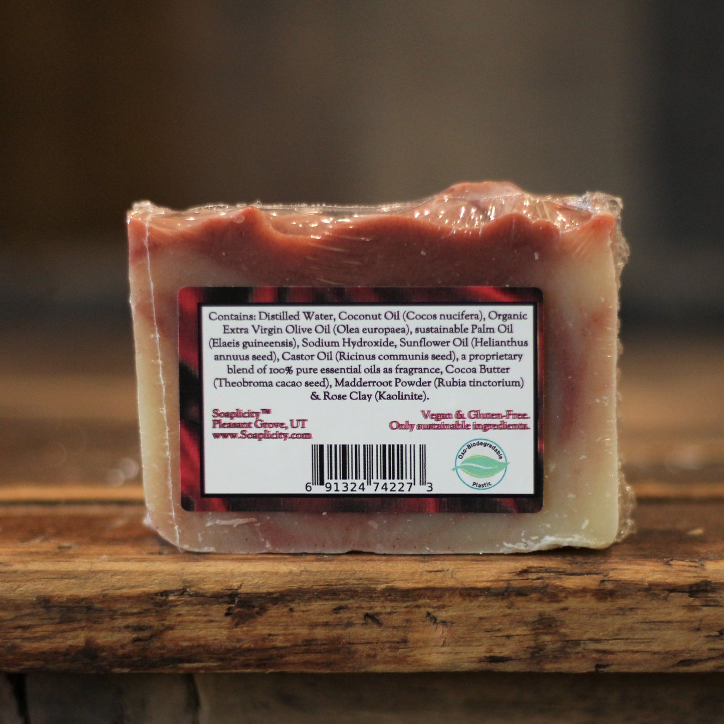 Primal Soap Bar