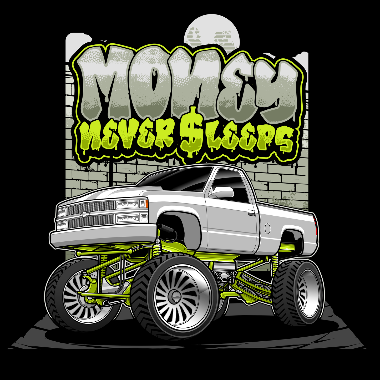 Money Never Sleeps