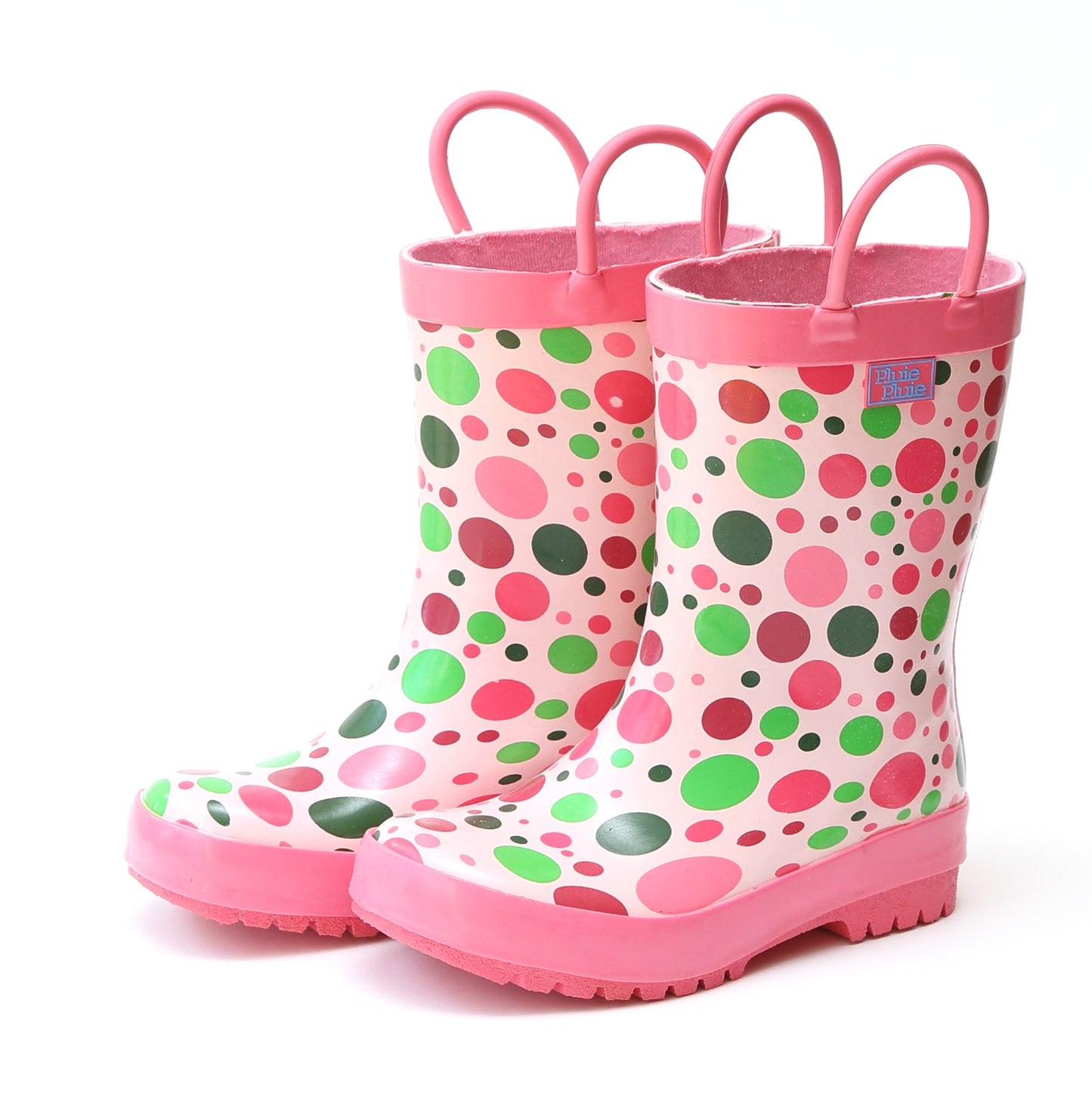 Candy Dot Rain Boot