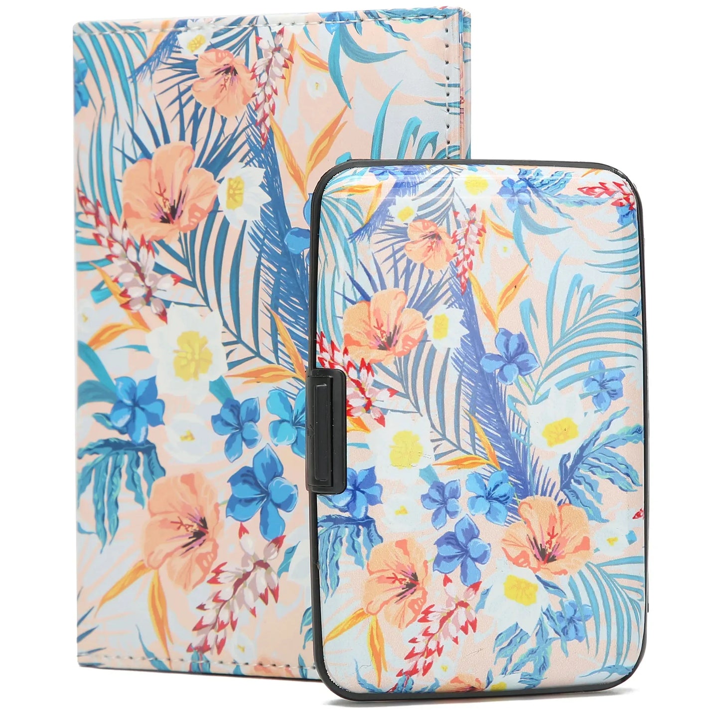 RFID Wallet & Passport Cover Set