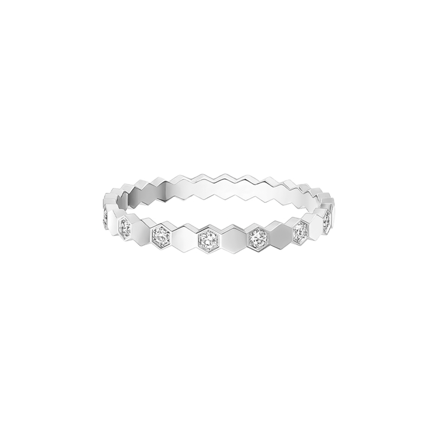 RG110W B.Tiff Pavé Mon Rêve Ring