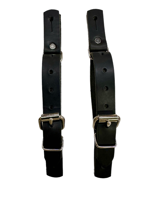 Adult Bull Riding Spur Straps Asst. Colors By Rodeo Hard | Bull Riding Gear