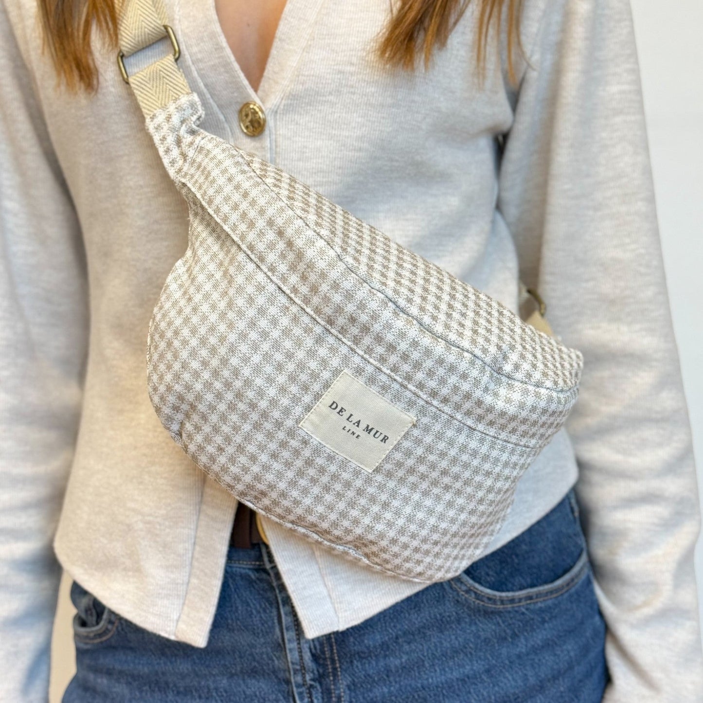 Fanny Pack Vison
