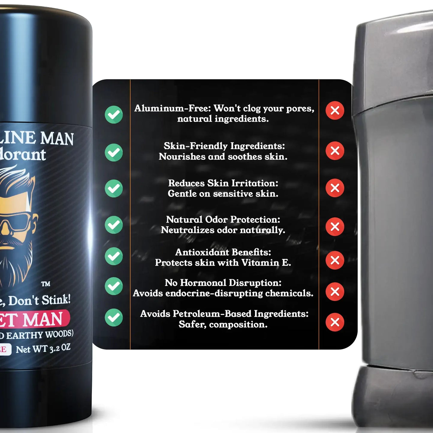 ROCKET MAN (2 Pack)