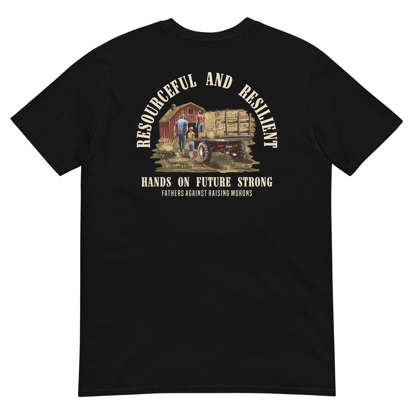 R&R Tee - Black