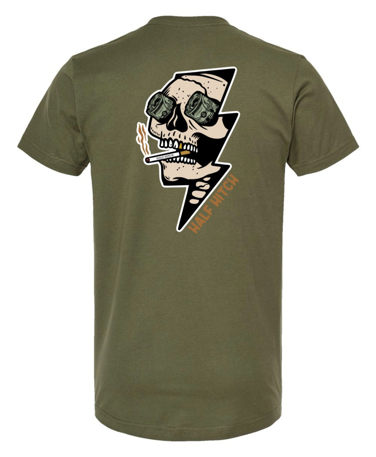 Ramblin' Bolt Short Sleeve Shirt
