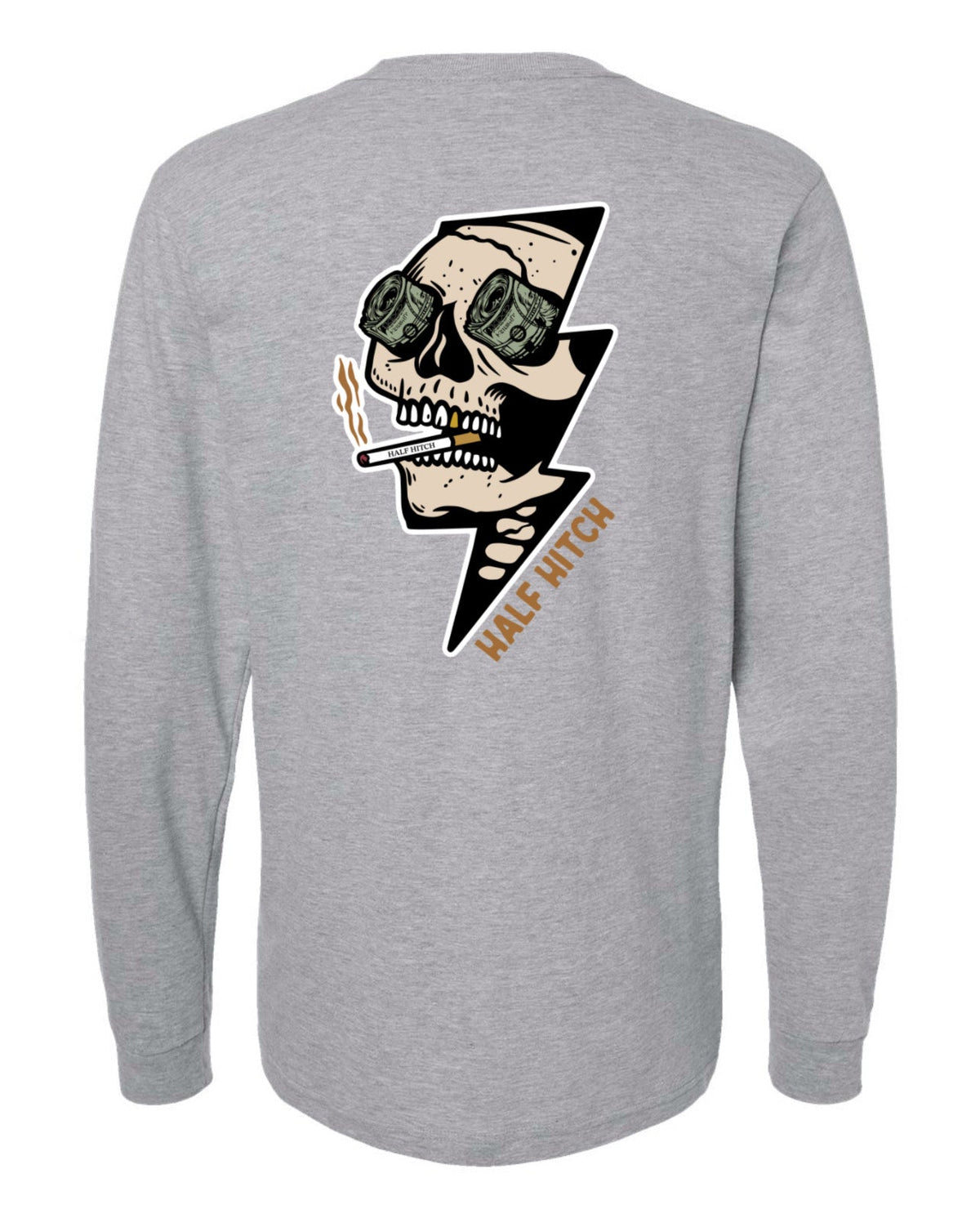 Ramblin' Bolt Long Sleeve Shirt