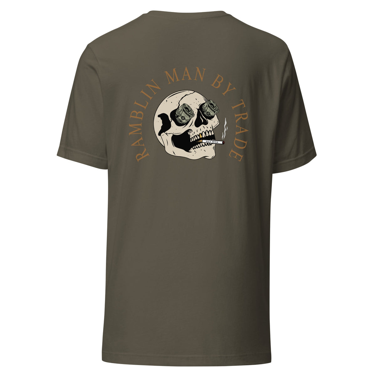 Ramblin' Man By Trade Short Sleeve Shirt