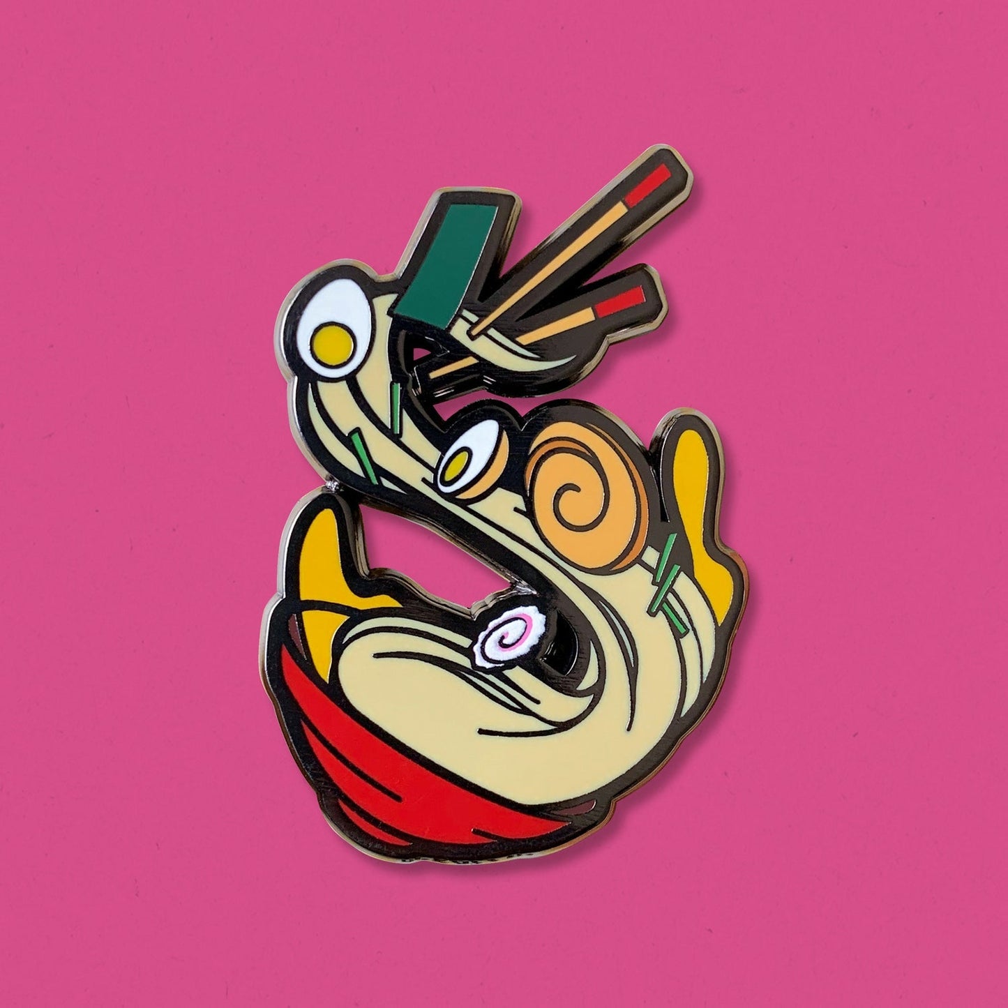 Ramen Pin