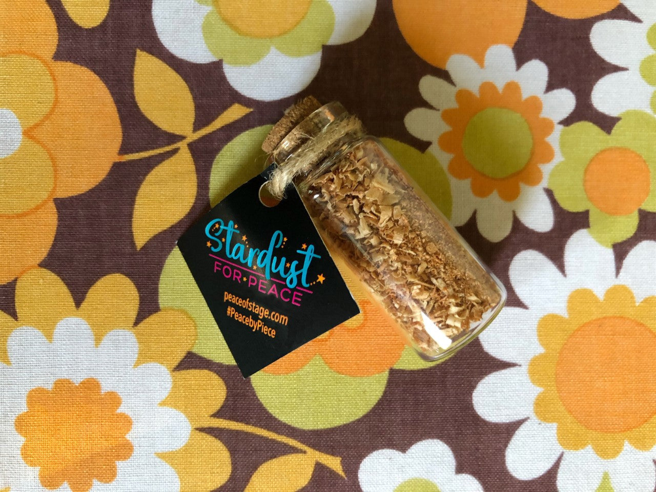 Stardust for Peace