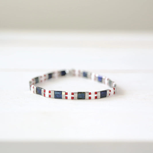 REVOLUTION - Tila Bead Bracelet | Single Mack & Rex