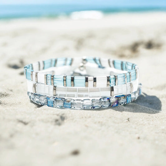 POLAR - Tila Bead Bracelet | Single Mack & Rex