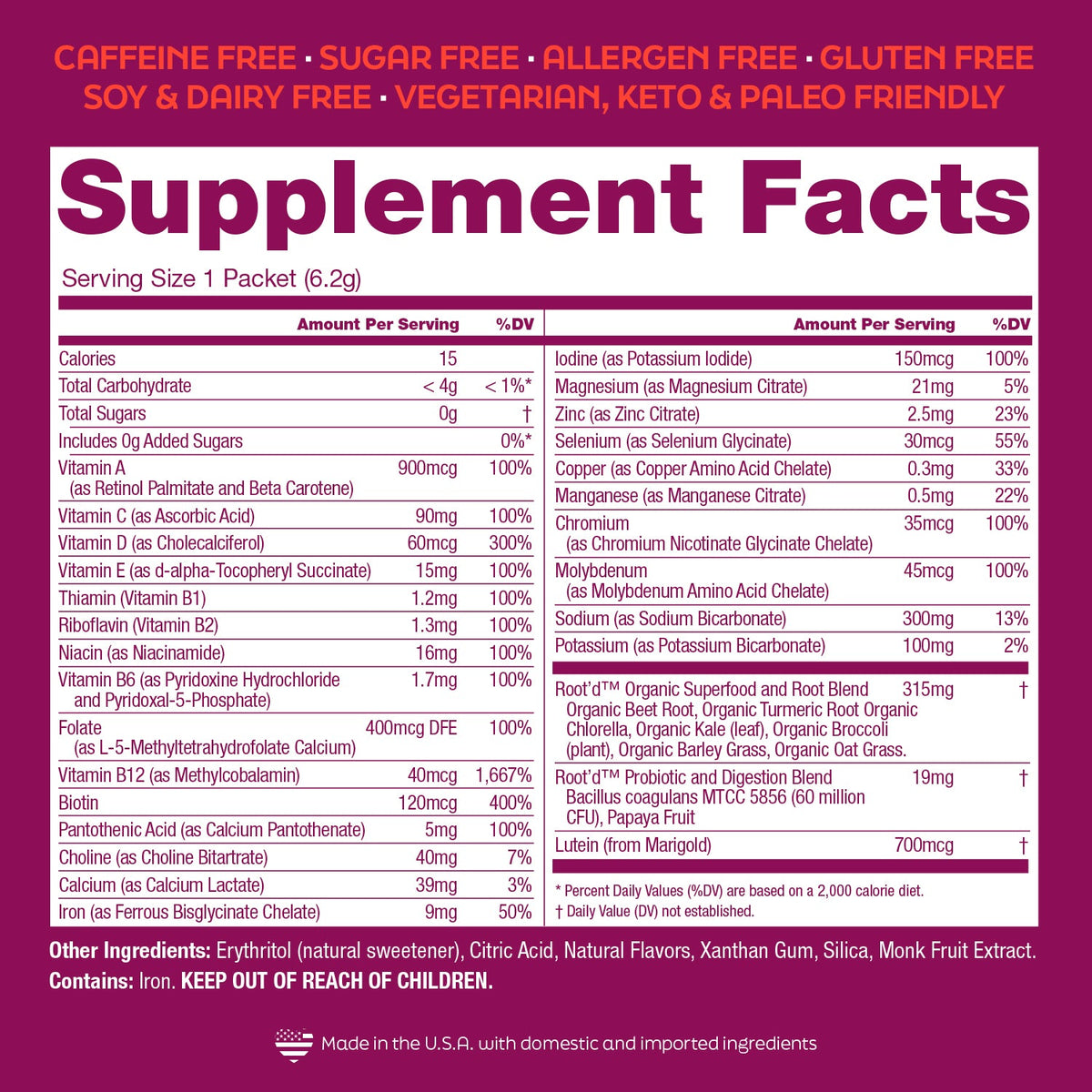Couples’ Wellness Pack - The Hydrating Multivitamin - For Her & Him