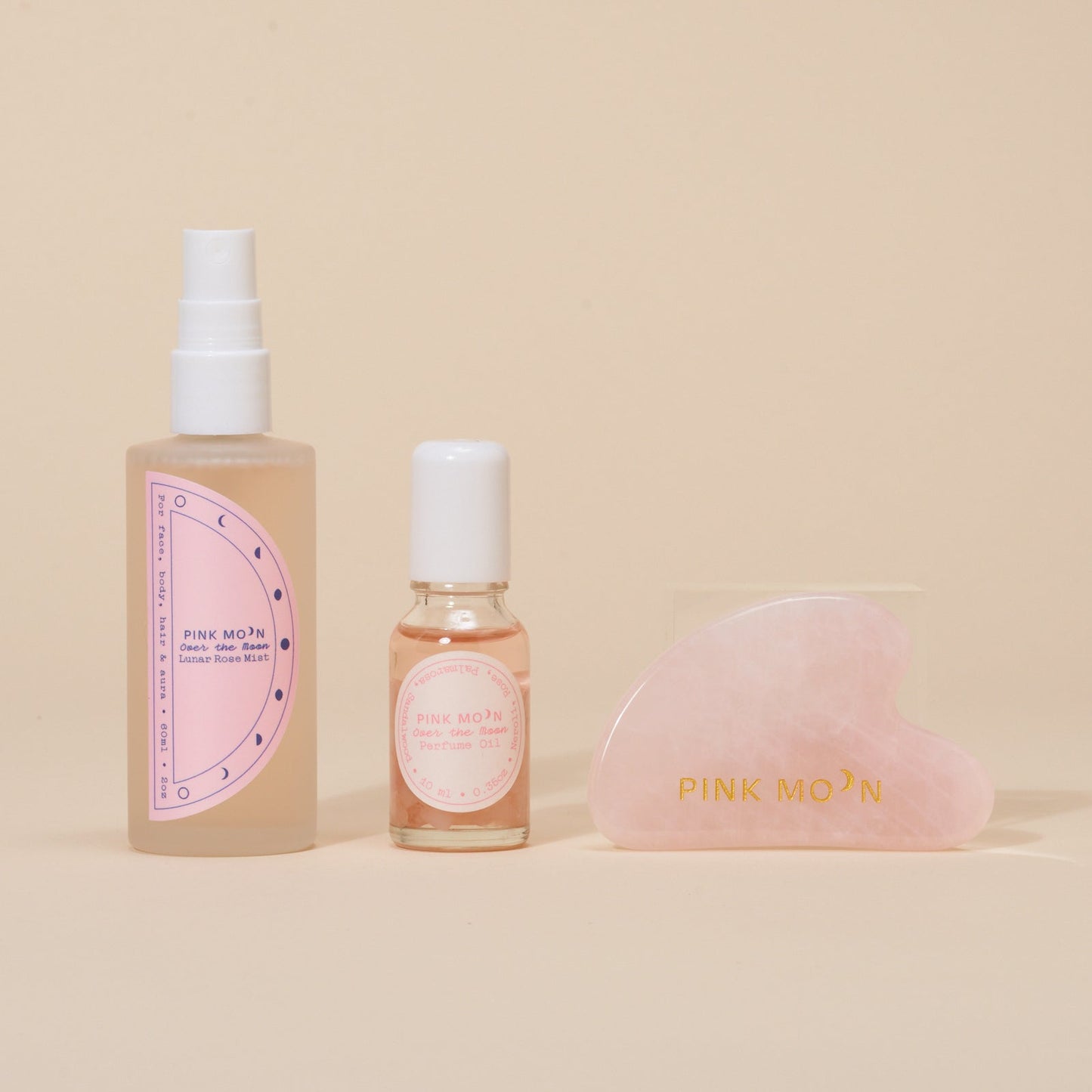 Rose Quartz Magic Set