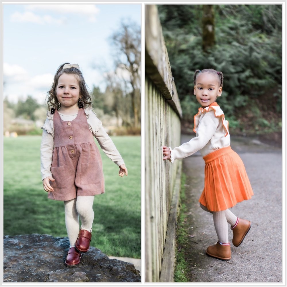 Kids Shoes – Barefoot-Friendly, Machine Washable | Ruth Bundle