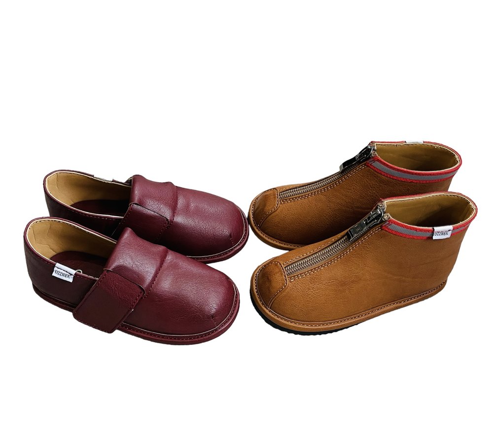 Kids Shoes – Barefoot-Friendly, Machine Washable | Ruth Bundle