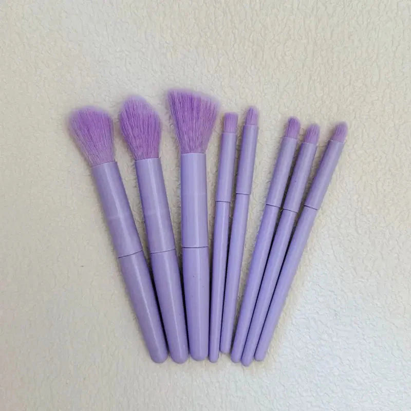 Soft Fluffy Professional Makeup Brush Set - 13-16pcs for Foundation, Eyeshadow, and More