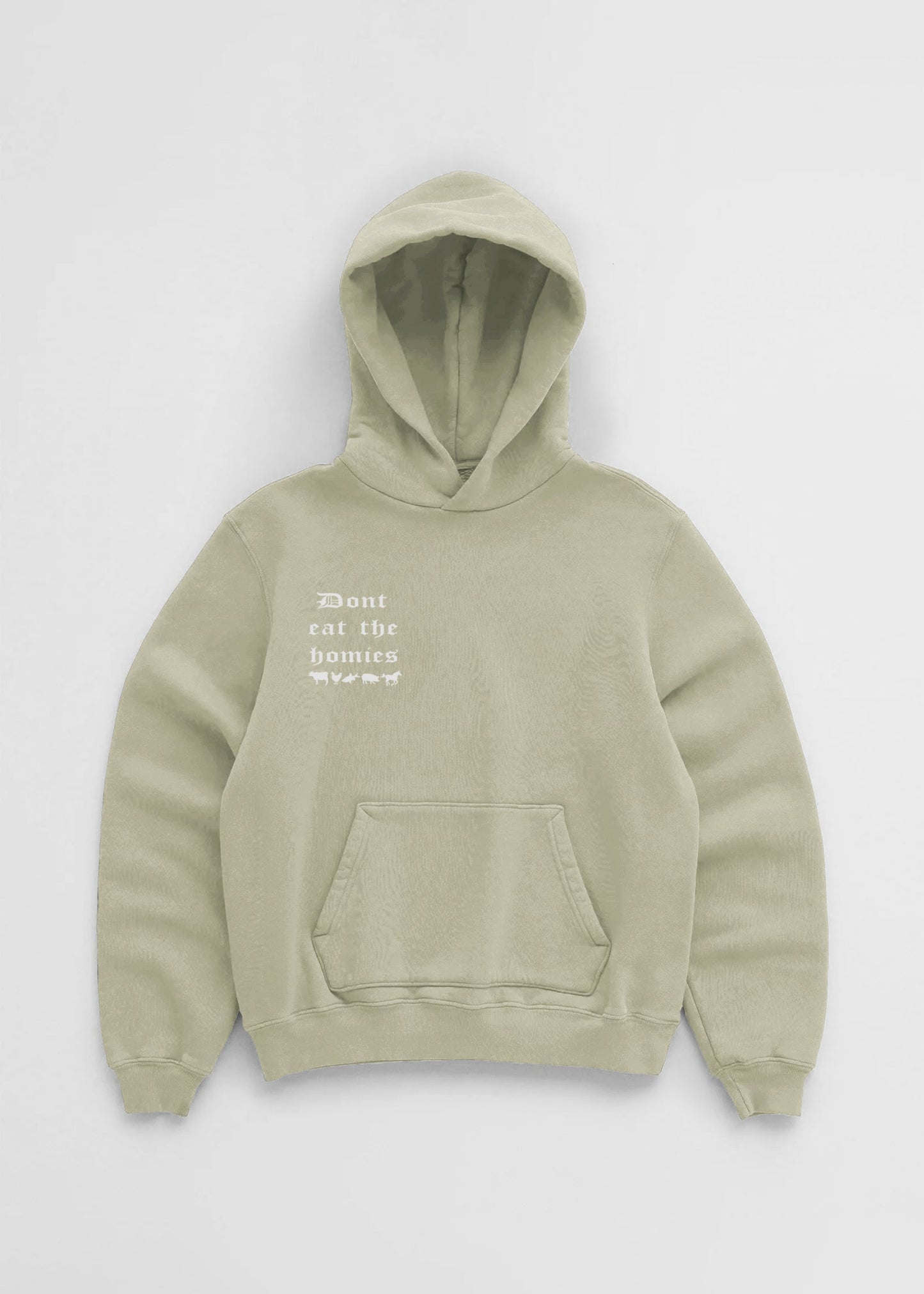 OG DONT EAT THE HOMIES HOODIE