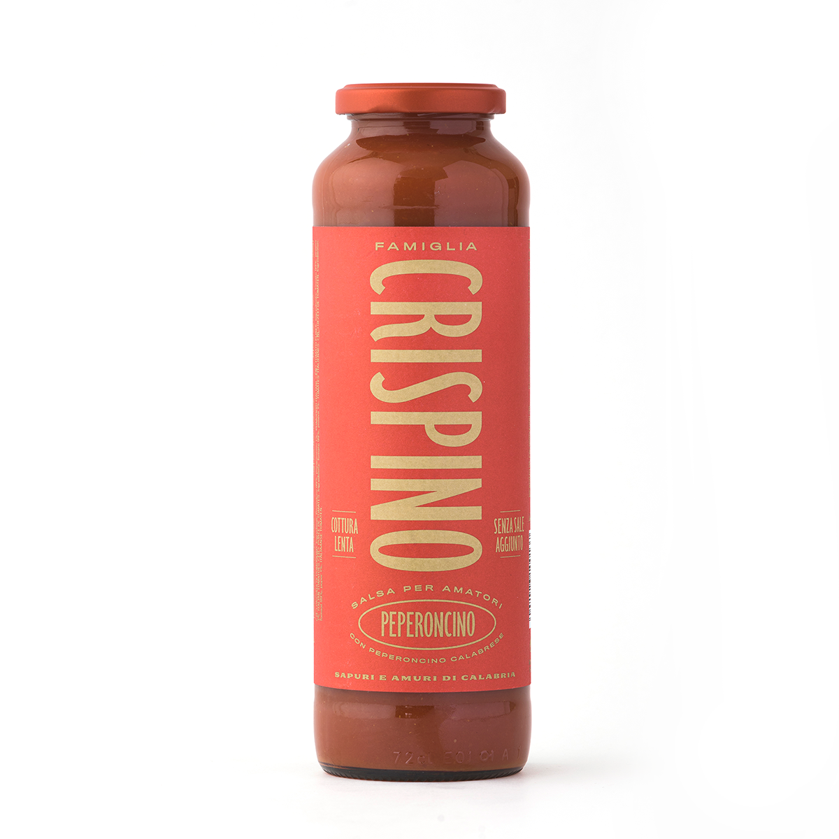 Salsa per Amatori Peperoncino (CHILI SAUCE)
