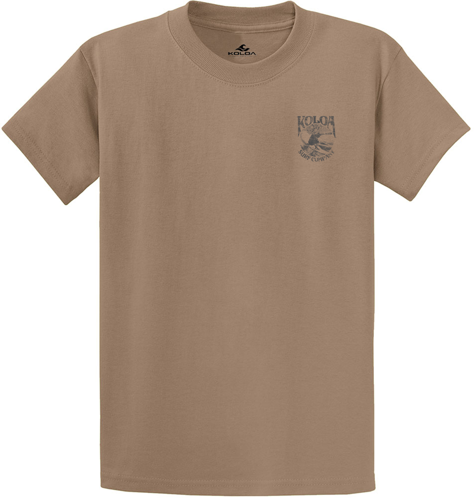 Koloa Vintage Surfer Heavyweight T-Shirt