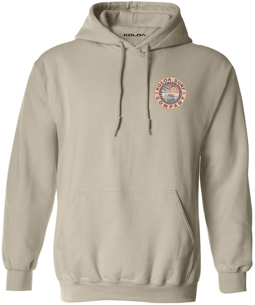 Koloa Duke Hoodie