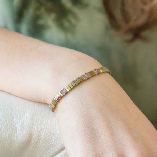 SERENGETI - Tila Bead Bracelet | Single Mack & Rex