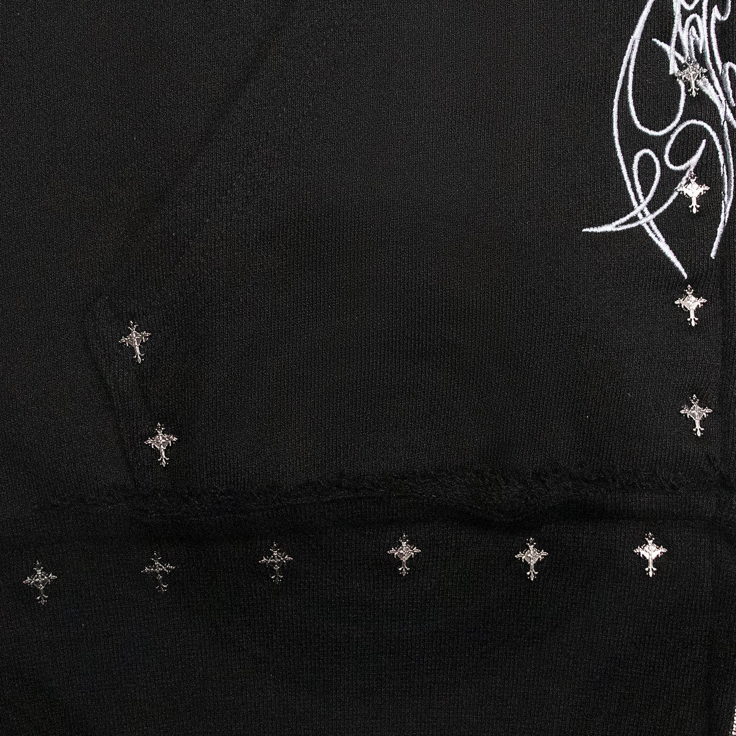 "SHDWANGL" ZIP UP