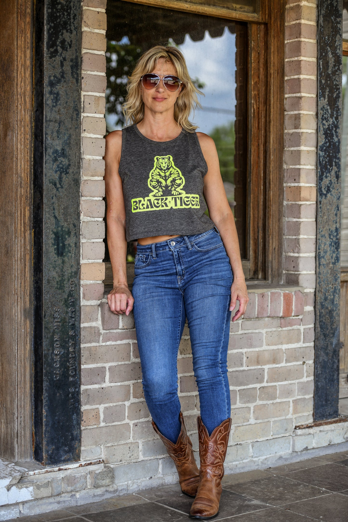 Ladies Tank Top
