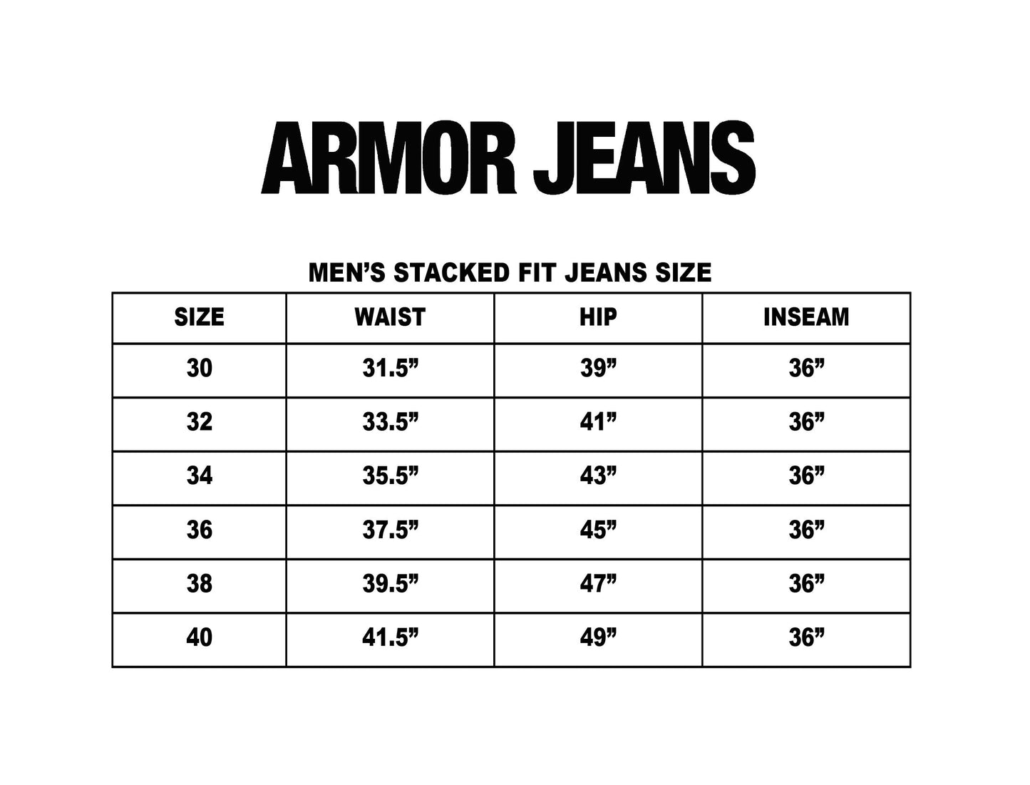 AJ18SK EXTREME FRAYED STACKED JEANS