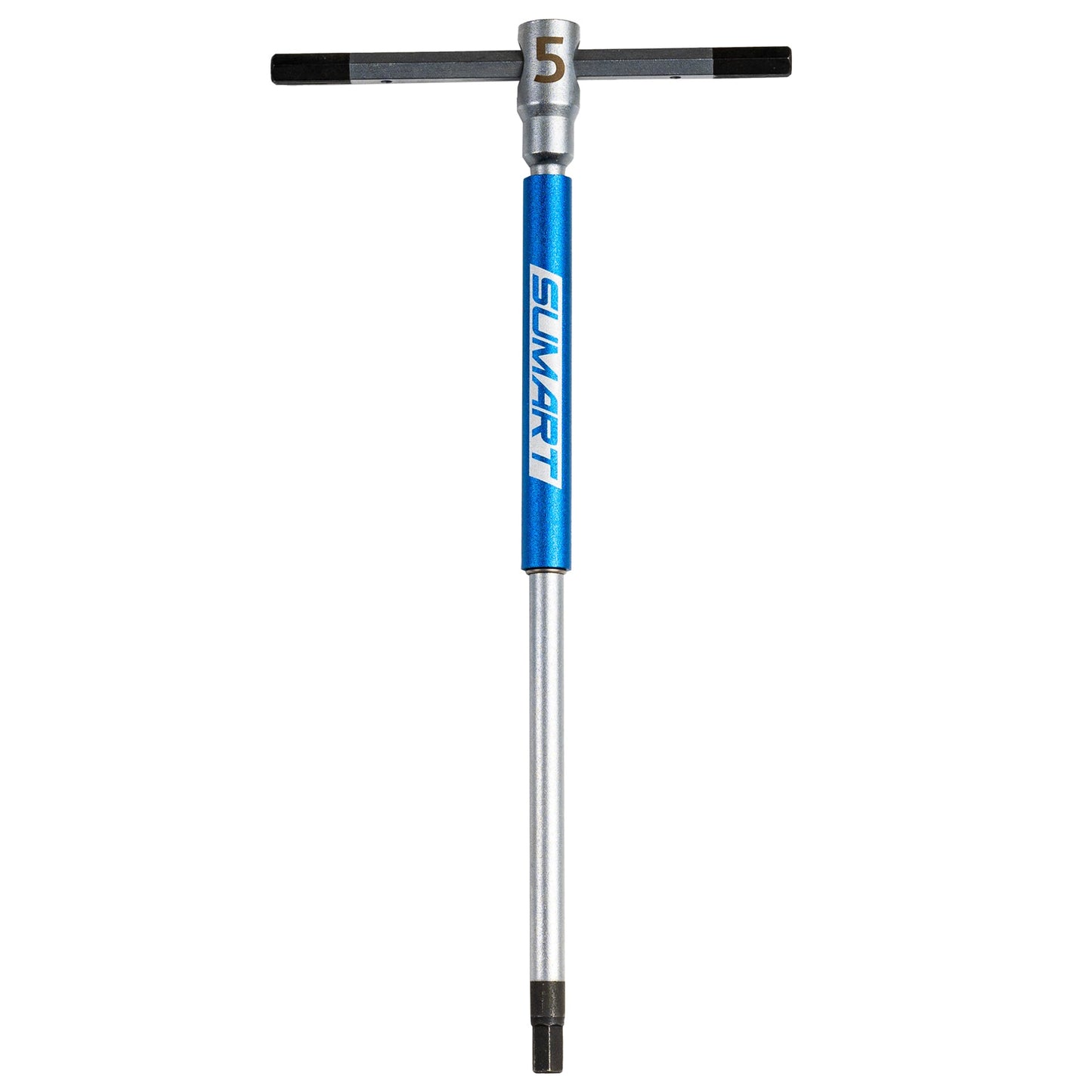 Sumart Sliding T-Handle Hex Tool Set