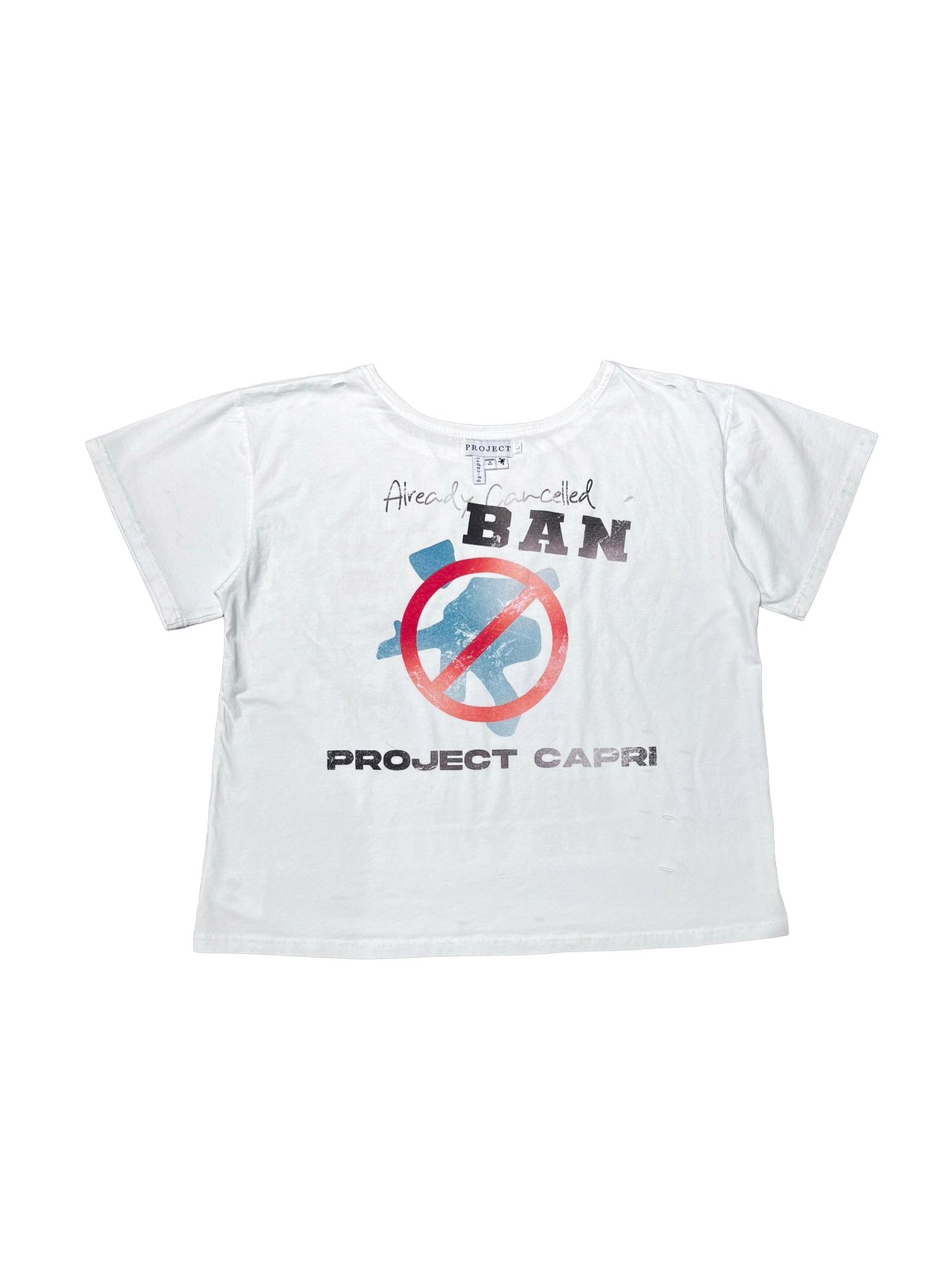 Save The Youth Tee