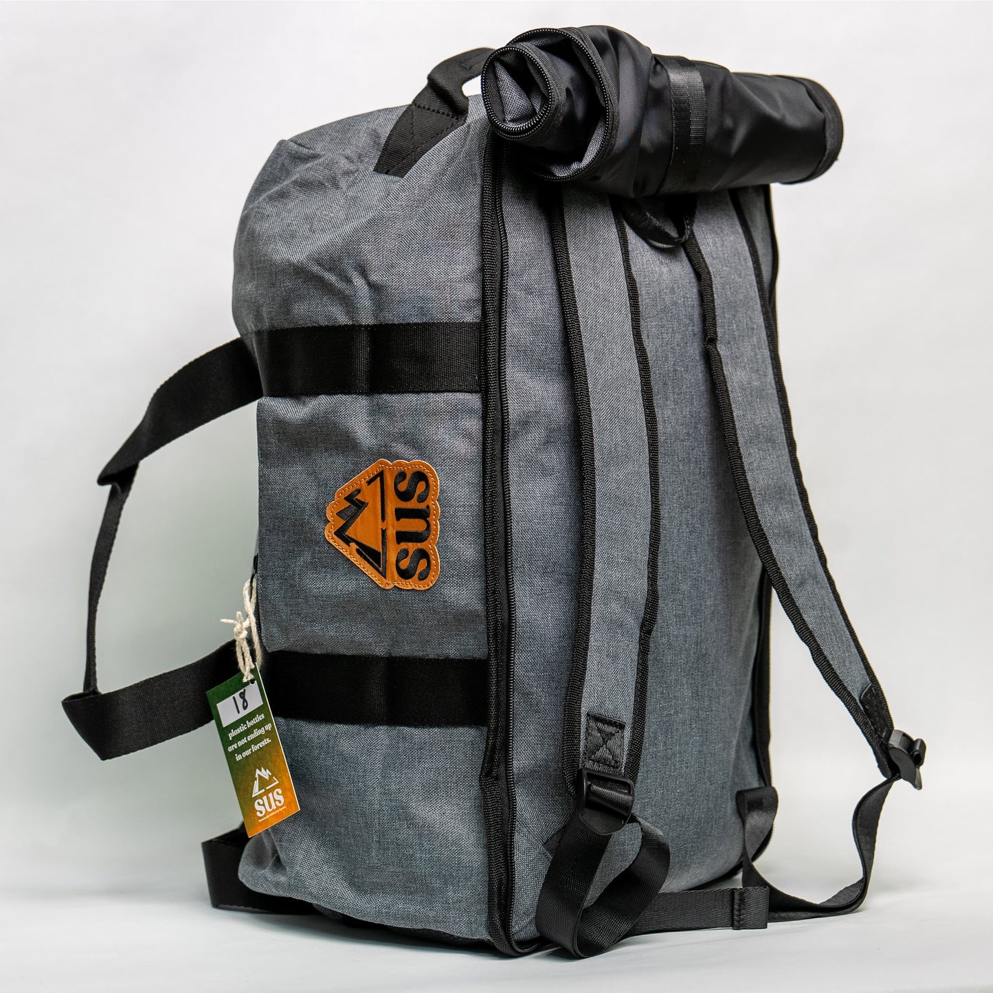 18 Bottle Duffel Bag - 30L
