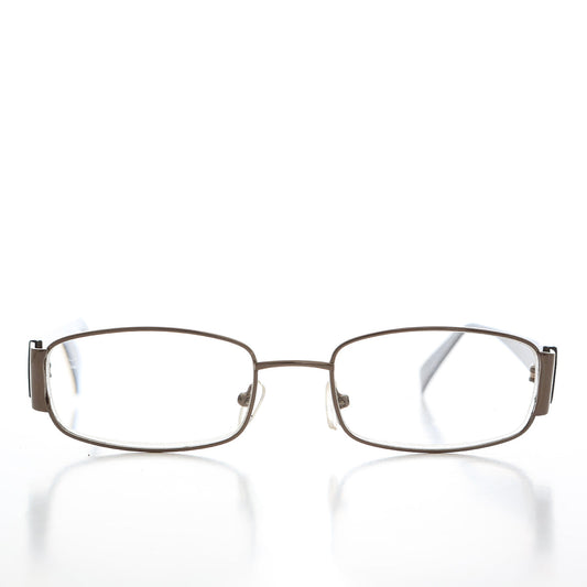 Half Frame Reading Glasses - Sutton