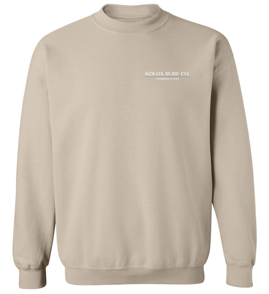 Koloa Seahorse Sweatshirt