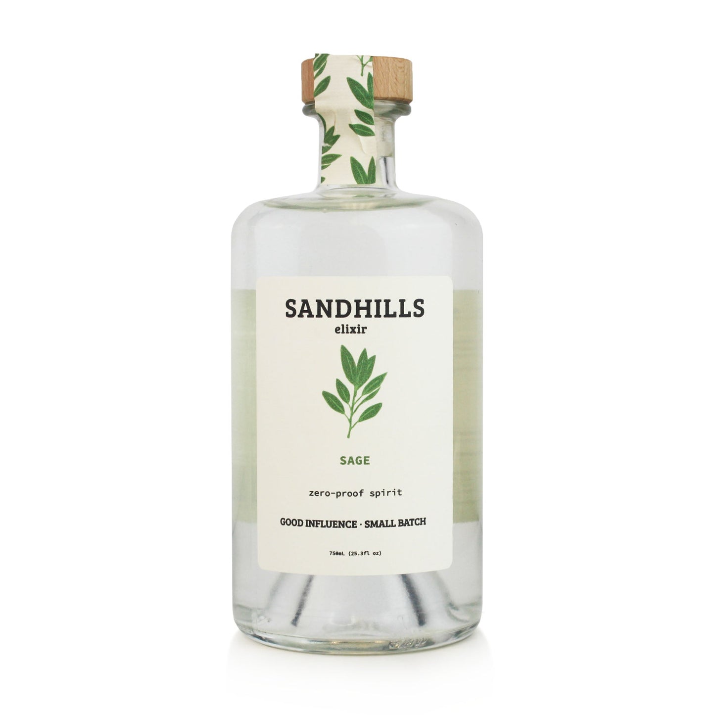 Sage Zero-Proof Spirit