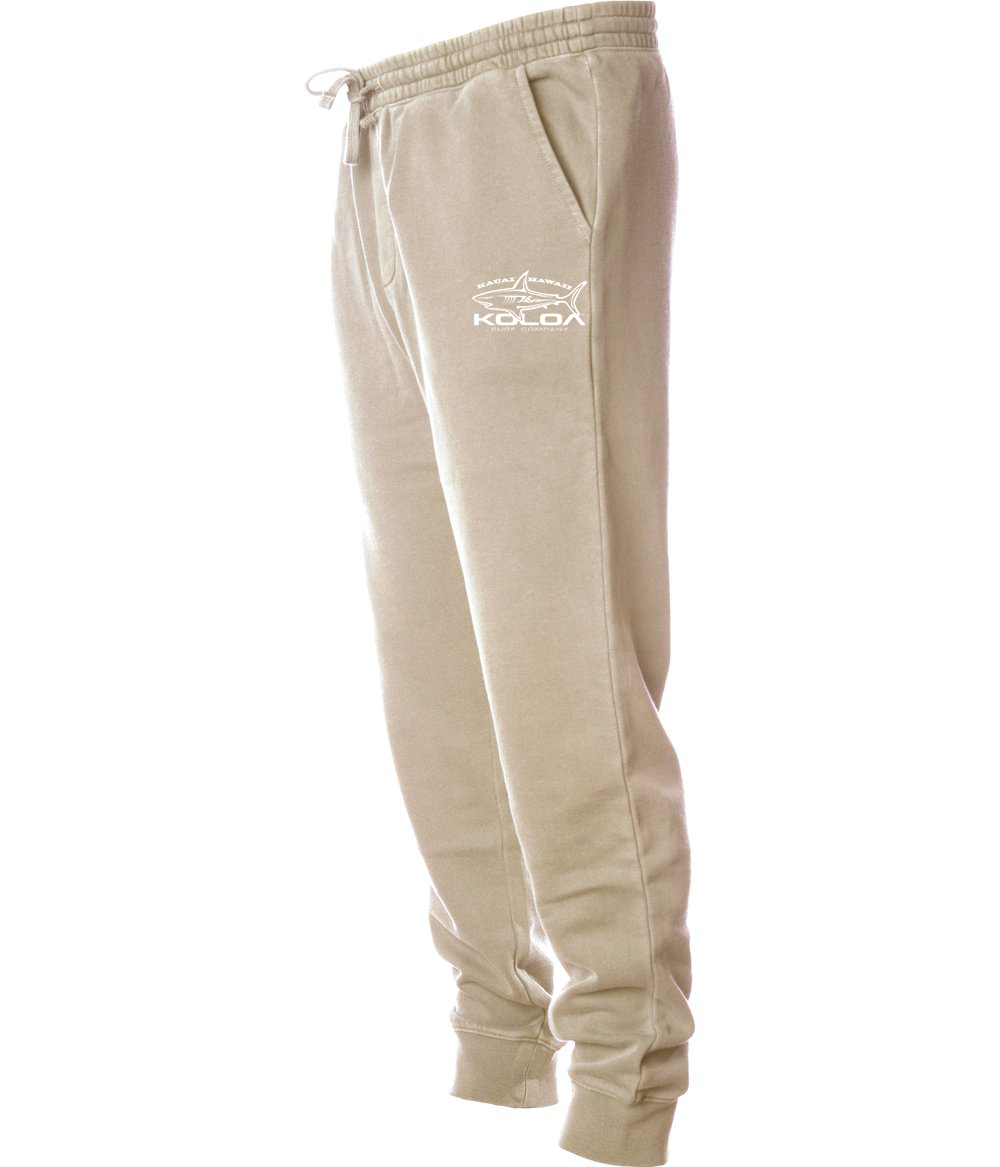 Koloa Great White Shark Fleece Sweatpants