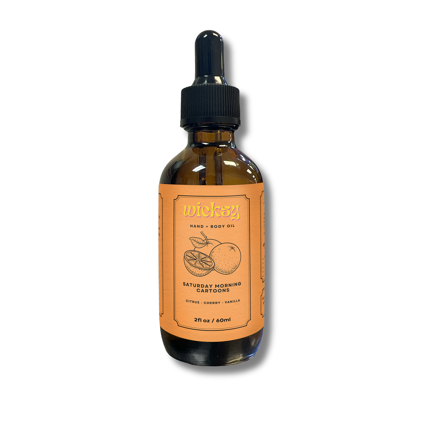 Hand & Body Oil