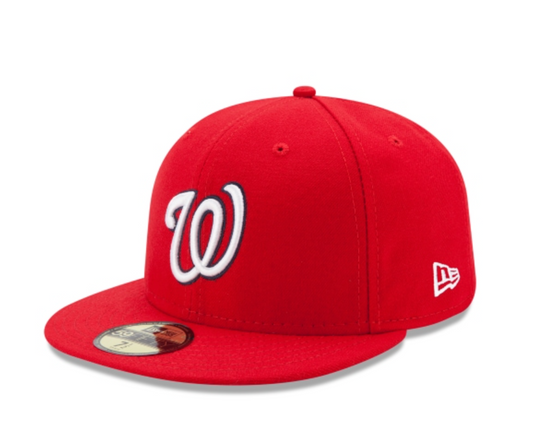 WASHINGTON NATIONALS AUTHENTIC COLLECTION 59FIFTY FITTED 70357719