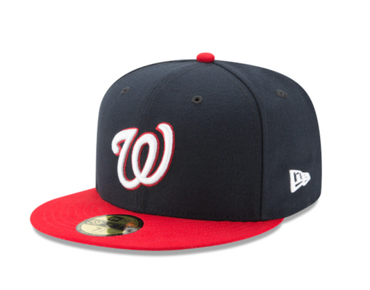 WASHINGTON NATIONALS AUTHENTIC COLLECTION 59FIFTY FITTED ALT 70357719