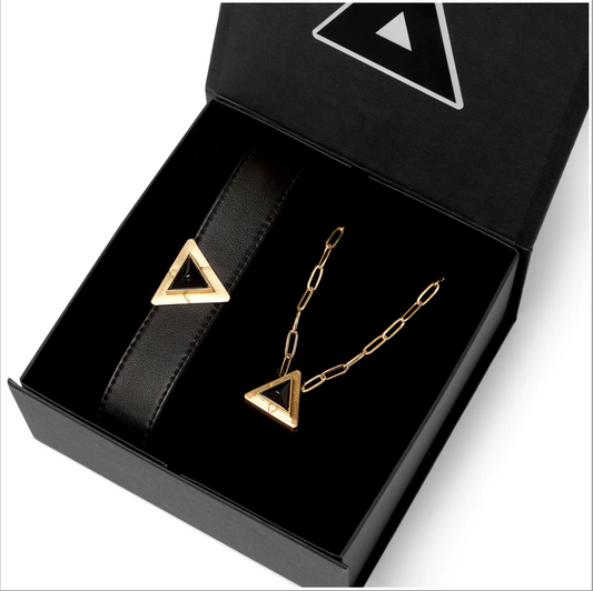 Jet Onyx Match Your Pet Gift Box Set