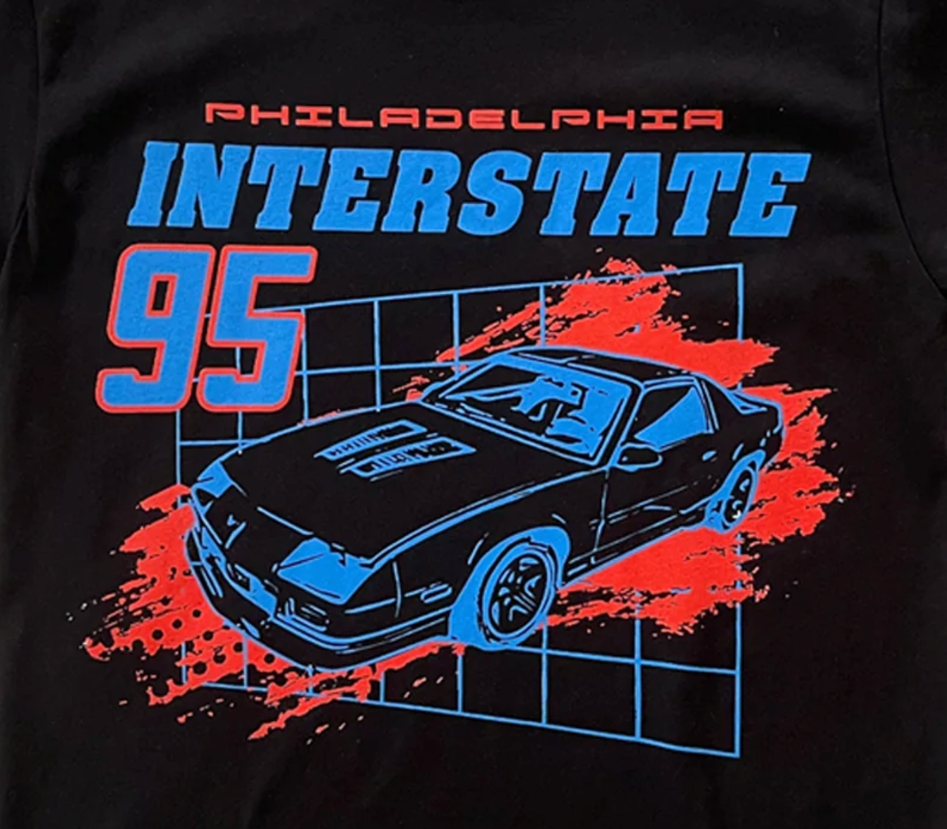 Philadelphia Interstate 95