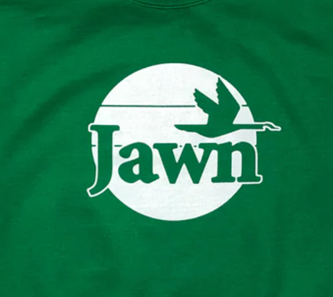 Wawa Jawn Sweatshirt (Green)