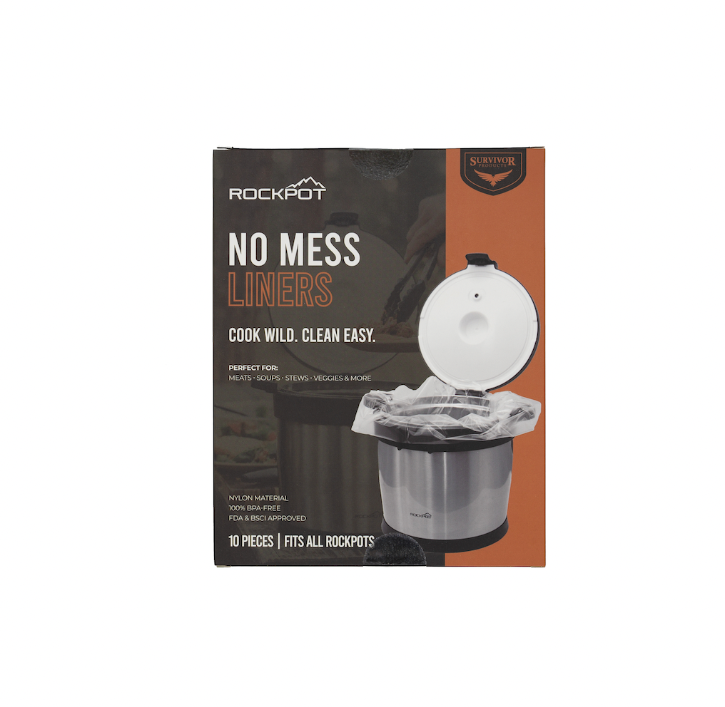 No Mess Liners