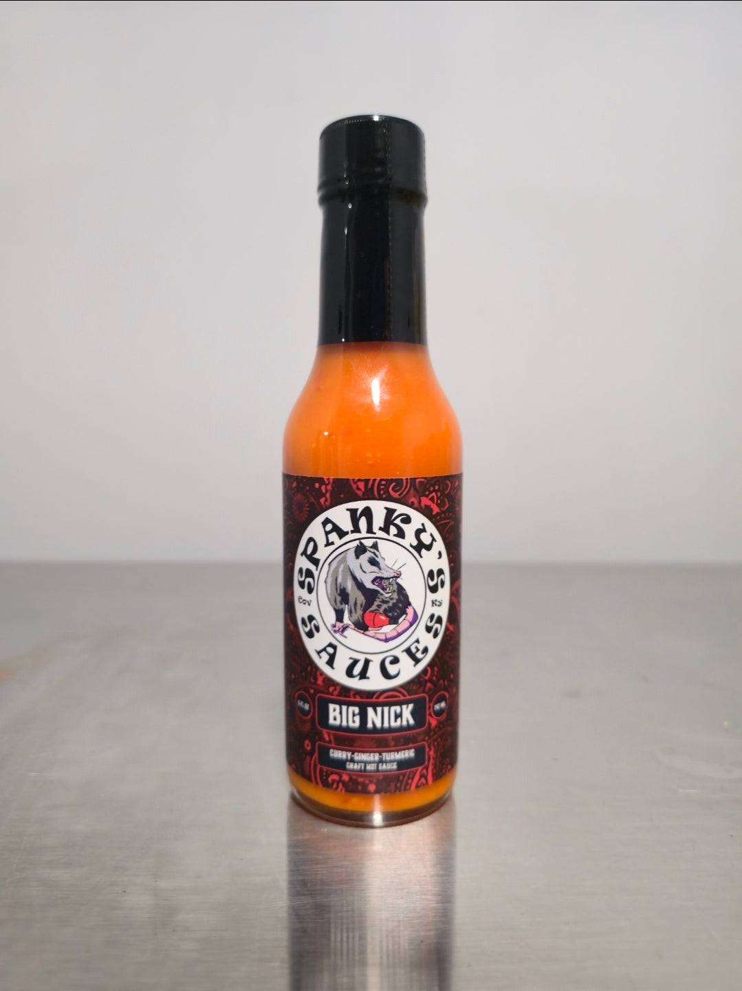 Big Nick - 5 oz Bottle