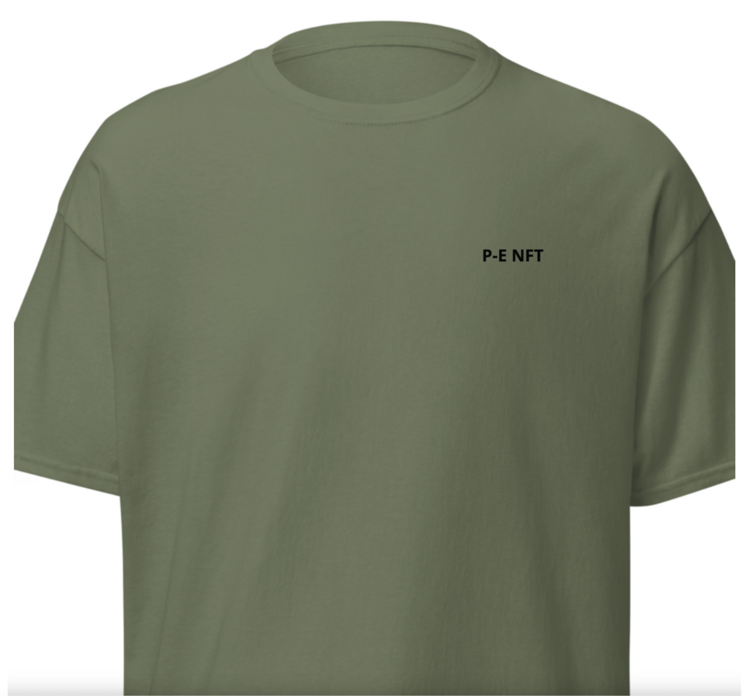 Linen Top / Green