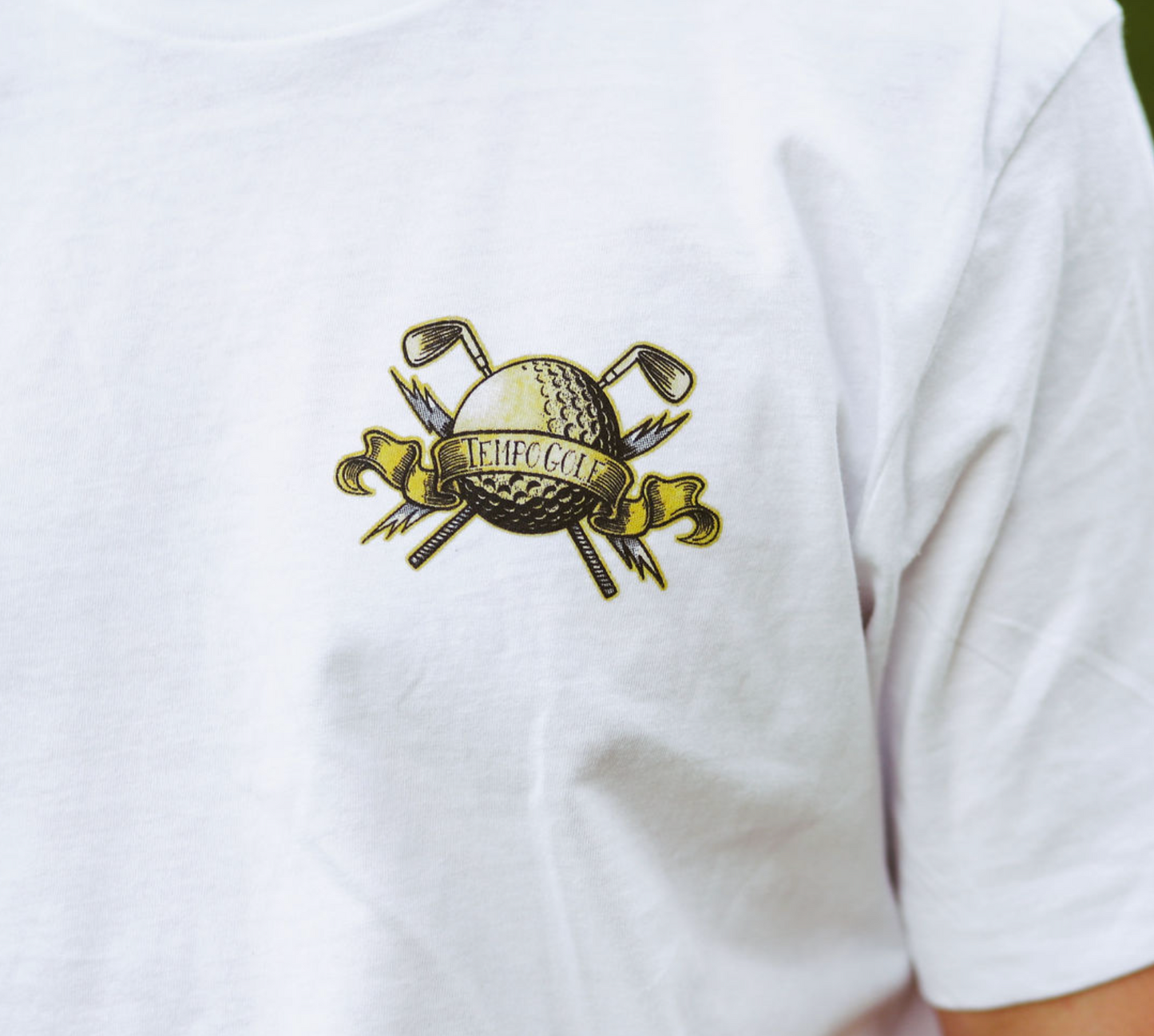 Tempo Pin Up Tee