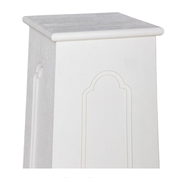 Park Hill | Island Manor Pedestal — British West Indies Accent Stand